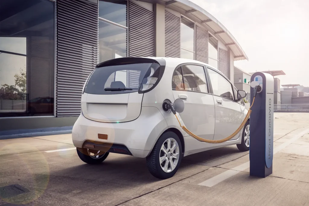 Start der Elektroauto-Förderung