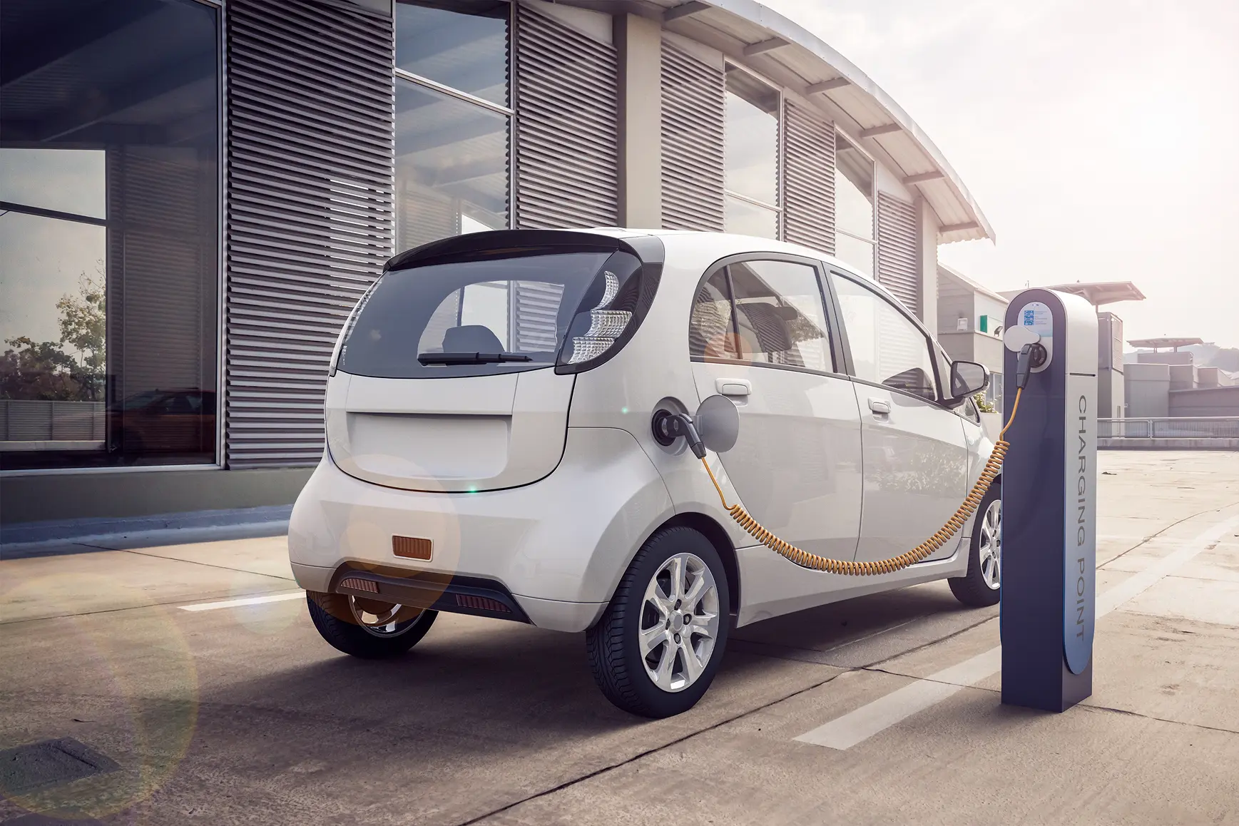 Start der Elektroauto-Förderung