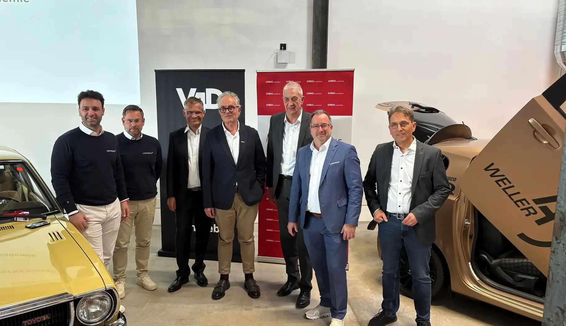 VAD open – 1. Ausgabe: WELLER stellt sich vor 