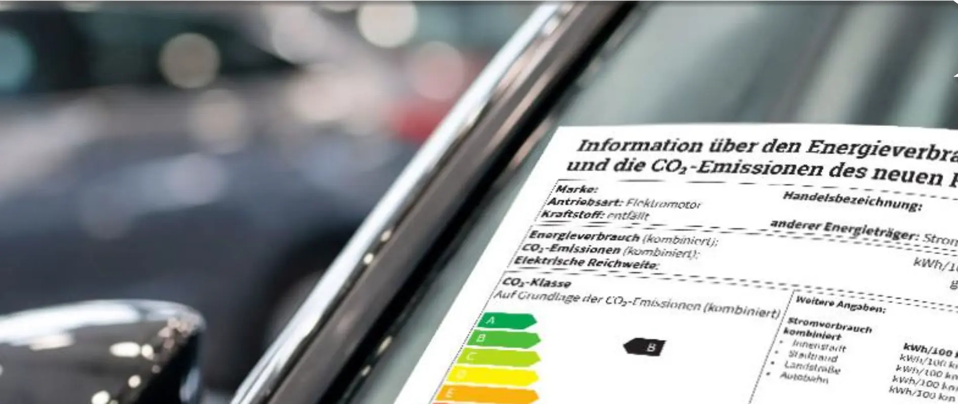 Der VAD fordert daher einen echten Neustart: Alle Informationen zum Energieverbrauch und zu CO2 auf eine Internet – Plattform